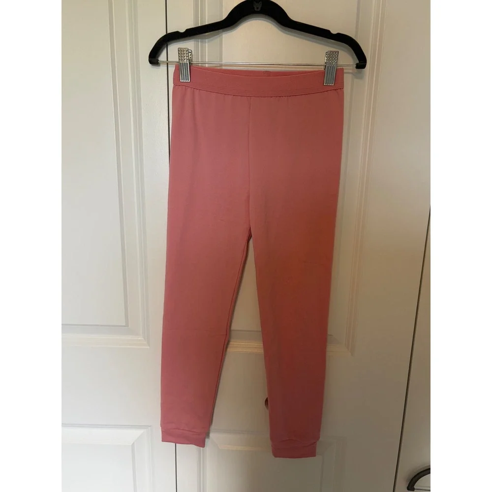 TINFL Vaenait Kids Aeroheat Extreme Thermal Pajama Set Pink Size 6Y NEW